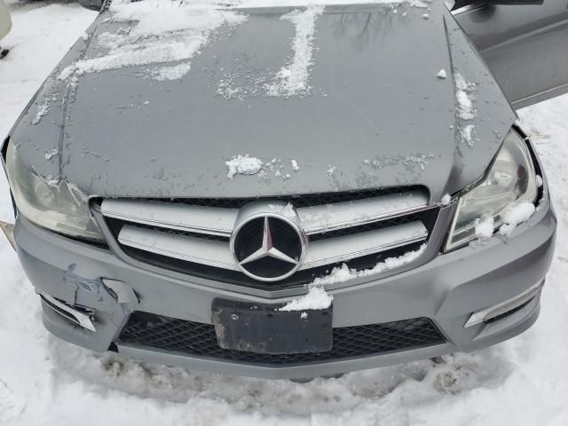 2013 Mercedes-Benz C 300 4matic