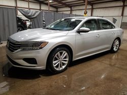 Rental Vehicles for sale at auction: 2020 Volkswagen Passat SE