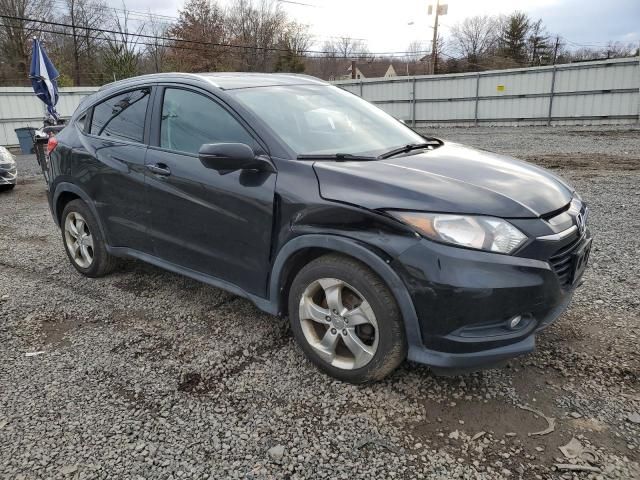 2016 Honda HR-V EXL