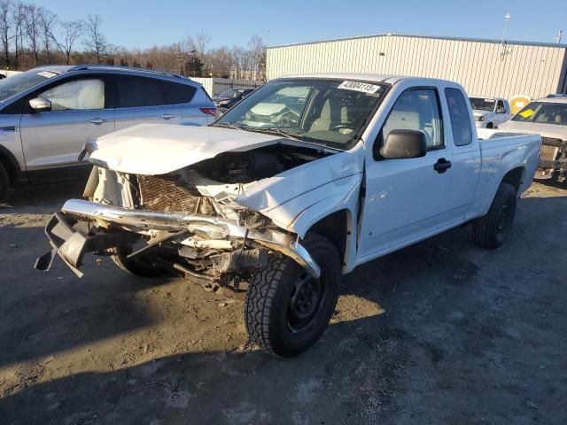 2006 GMC Canyon