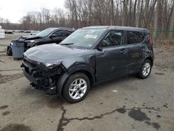 Salvage cars for sale from Copart East Granby, CT: 2023 KIA Soul LX