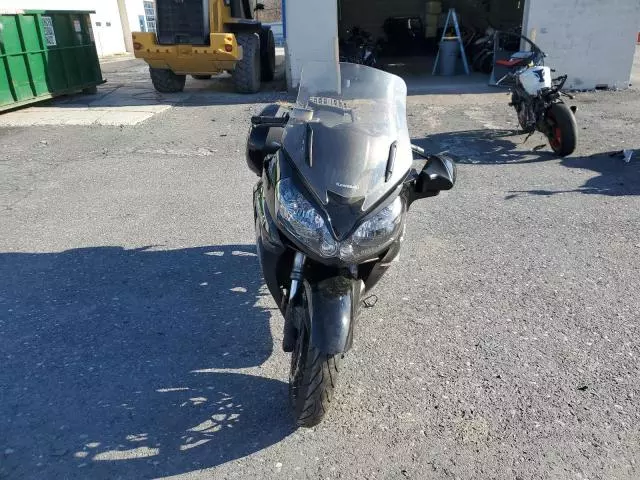 2012 Kawasaki ZG1400 C