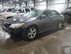 Toyota Vehiculos salvage en venta: 2013 Toyota Camry L