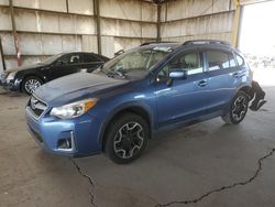 2017 Subaru Crosstrek Premium en venta en Phoenix, AZ