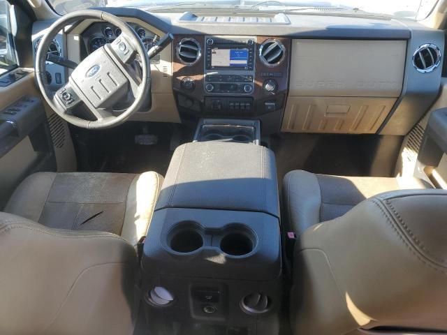 2011 Ford F250 Super Duty