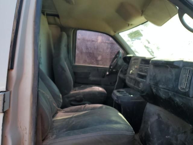 2009 Chevrolet Express G1500