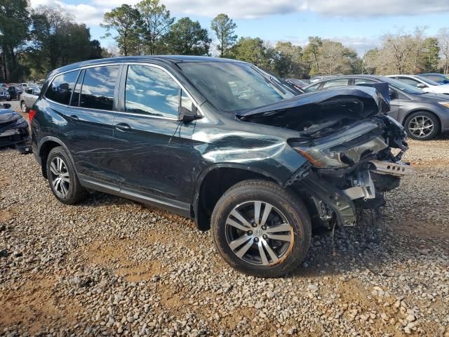 2016 Honda Pilot EX