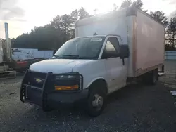 Salvage cars for sale from Copart Shreveport, LA: 2020 Chevrolet Express G3500