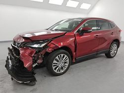 Toyota Venza salvage cars for sale: 2021 Toyota Venza LE