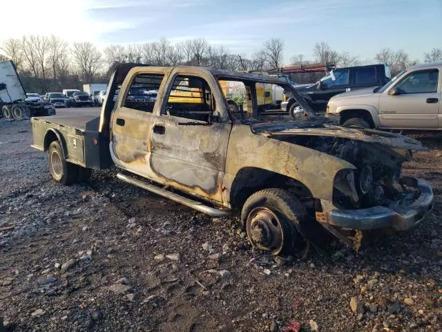 2006 GMC New Sierra C3500