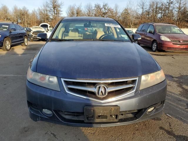 2008 Acura TSX