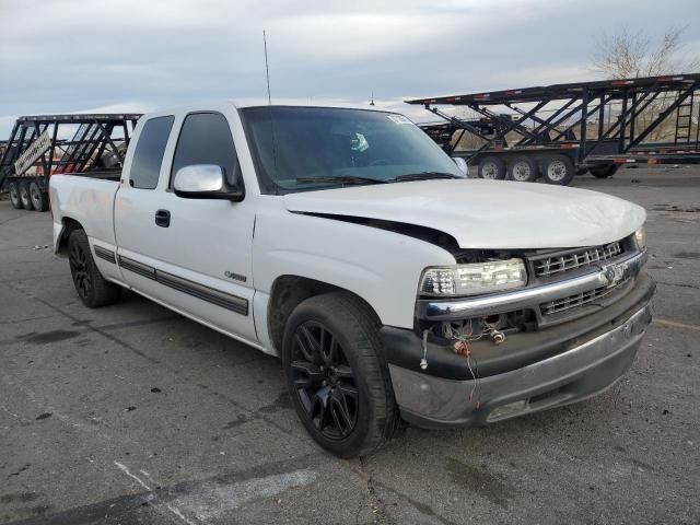 2001 Chevrolet Silverado C1500