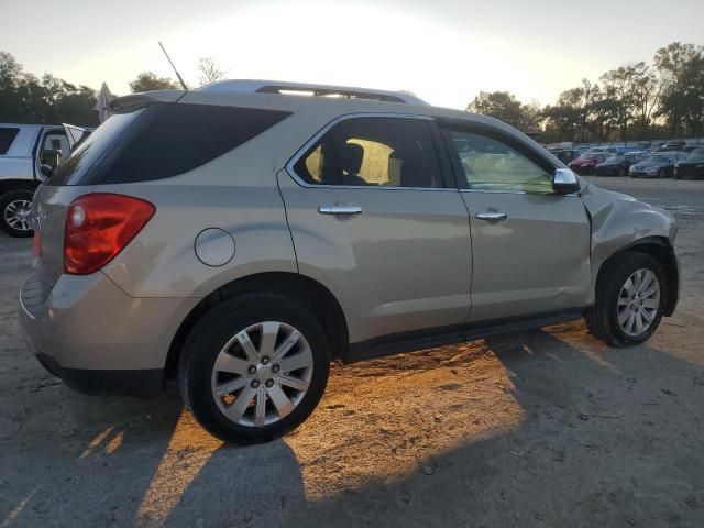 2011 Chevrolet Equinox LTZ