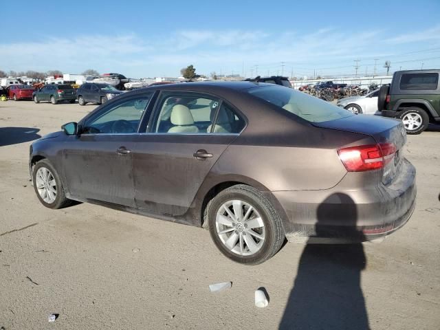 2015 Volkswagen Jetta TDI