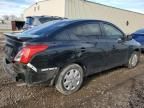 2015 Nissan Versa S