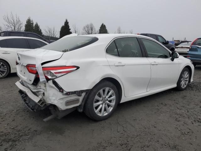 2018 Toyota Camry L