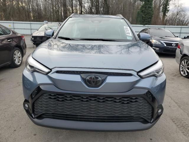 2024 Toyota Corolla Cross SE