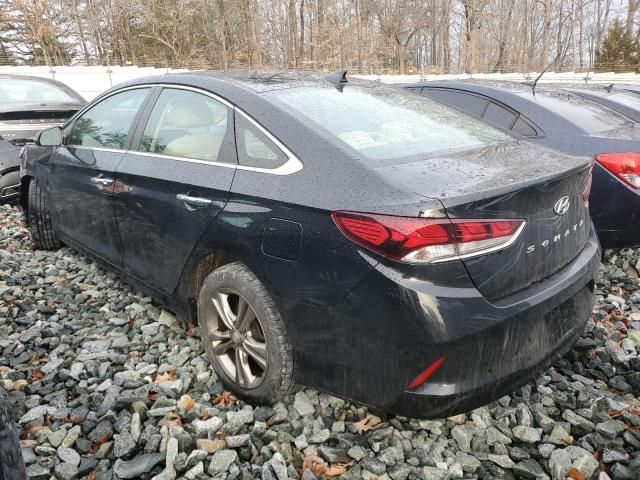 2019 Hyundai Sonata Limited