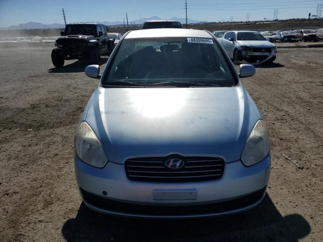 2010 Hyundai Accent GLS