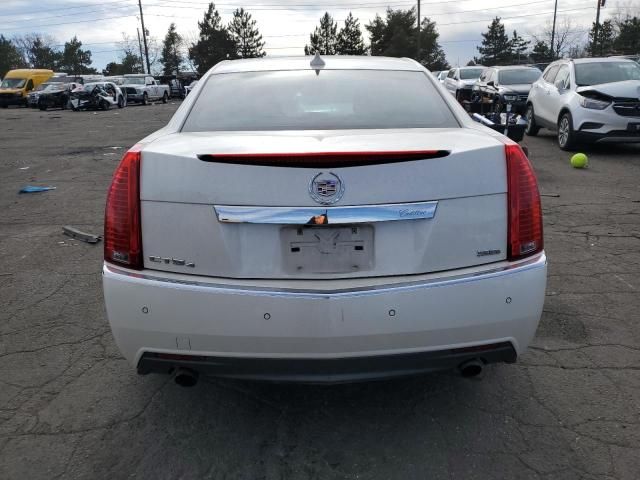 2012 Cadillac CTS Premium Collection