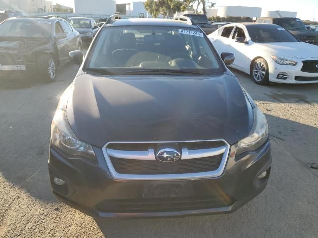 2012 Subaru Impreza Sport Premium