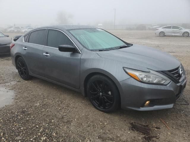 2018 Nissan Altima 2.5