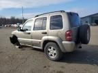 2007 Jeep Liberty Sport