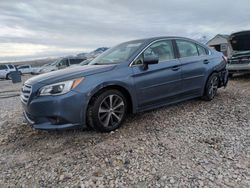 Subaru Vehiculos salvage en venta: 2015 Subaru Legacy 2.5I Limited