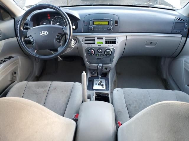 2007 Hyundai Sonata GLS