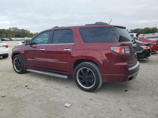 2015 GMC Acadia Denali