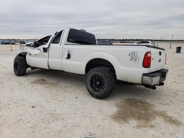 2012 Ford F250 Super Duty