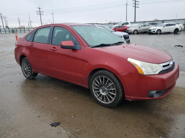 2009 Ford Focus SES