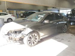 Salvage cars for sale from Copart Sandston, VA: 2014 Honda Accord Sport