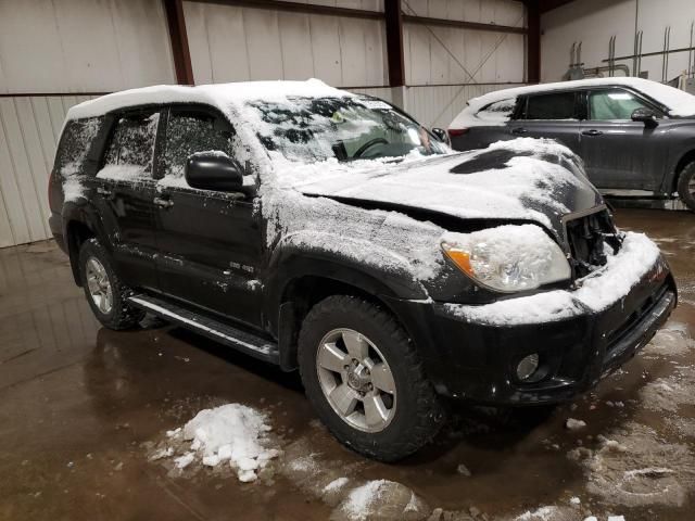 2007 Toyota 4runner SR5