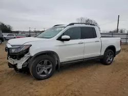 Honda Vehiculos salvage en venta: 2022 Honda Ridgeline RTL