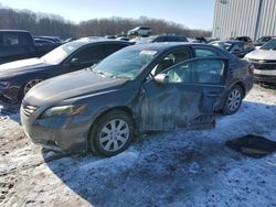 Carros salvage sin ofertas aún a la venta en subasta: 2009 Toyota Camry SE