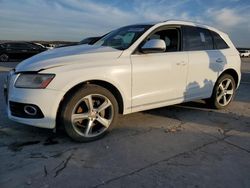 Audi q5 Vehiculos salvage en venta: 2014 Audi Q5 TDI Premium Plus