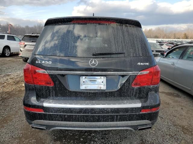 2014 Mercedes-Benz GL 450 4matic