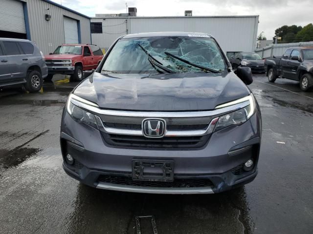 2019 Honda Pilot EXL