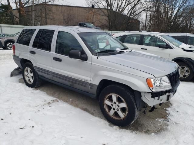 2004 Jeep Grand Cherokee Laredo