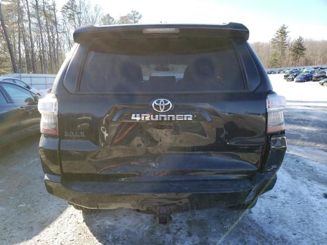 2015 Toyota 4runner SR5