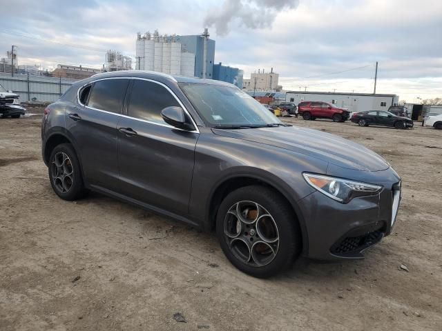 2018 Alfa Romeo Stelvio