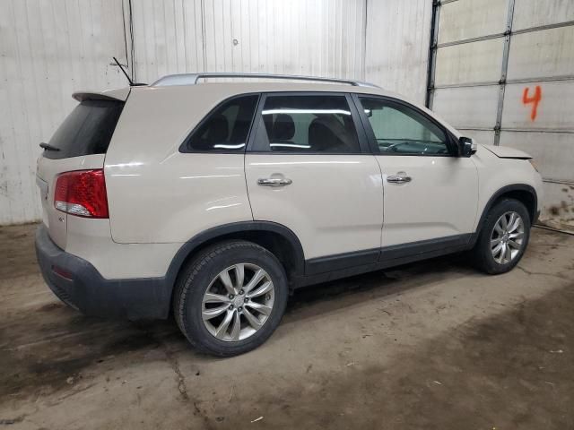 2011 KIA Sorento EX