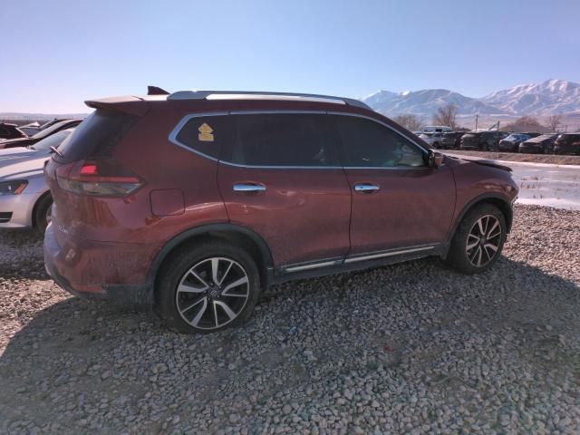 2019 Nissan Rogue S