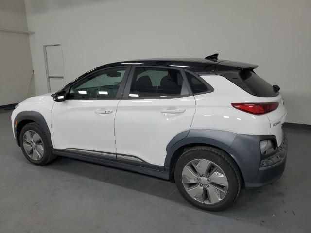 2021 Hyundai Kona SEL