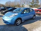 2012 Nissan Leaf SV