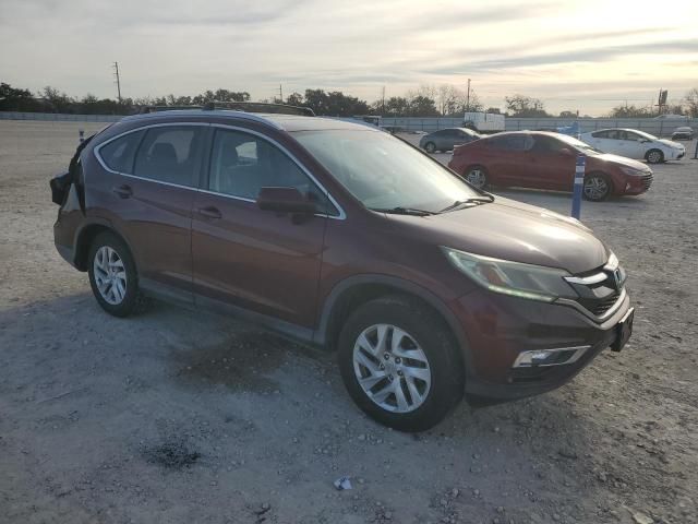 2015 Honda CR-V EXL