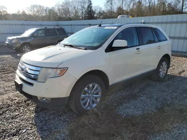 2007 Ford Edge SEL Plus