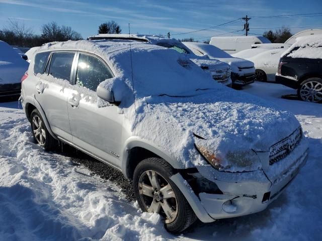 2006 Toyota Rav4 Sport