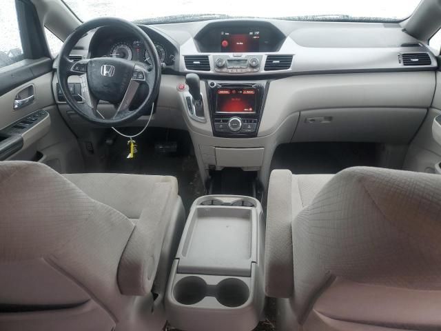 2015 Honda Odyssey EX